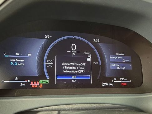 New 2026 Lexus UX 300h AWD image 16