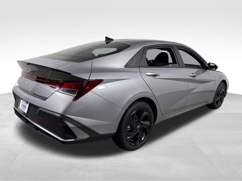 New 2026 Hyundai Elantra Sport FWD image 5