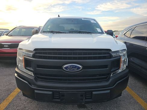 Used 2020 Ford F150 XL w/ XL Power Equipment Group image 2