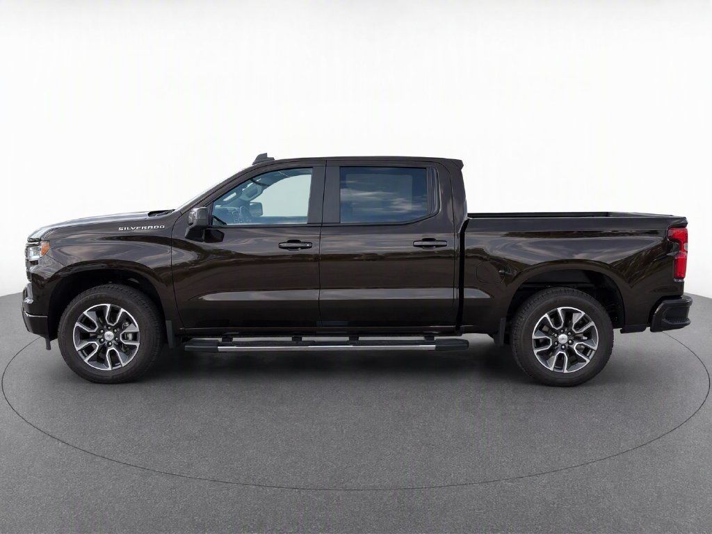 Used 2020 Chevrolet Silverado 1500 RST w/ All-Star Edition AWD/4WD image 6