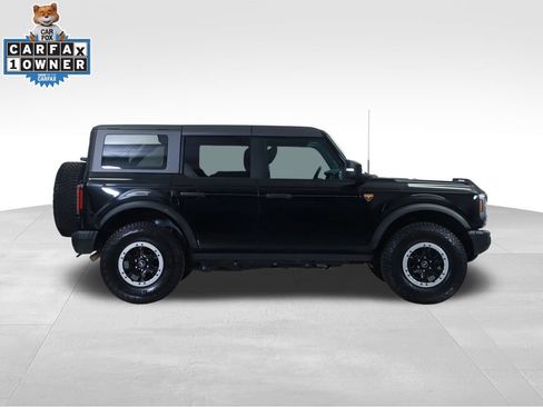 Used 2022 Ford Bronco Badlands w/ Sasquatch Package AWD/4WD image 14