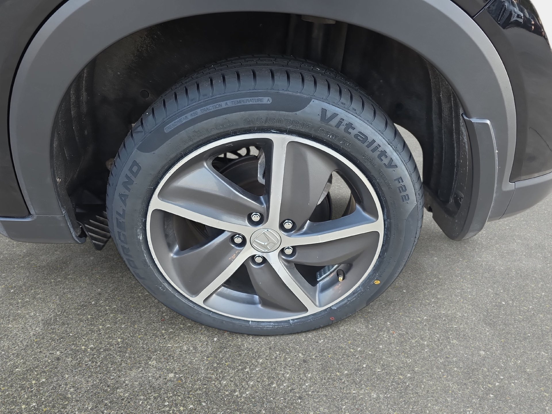 Used 2022 Honda HR-V EX image 31