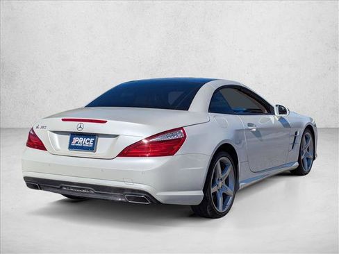 Used 2015 Mercedes-Benz SL 550 SL 550 image 5
