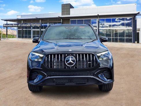 New 2026 Mercedes-Benz GLE 53 AMG 4MATIC image 2