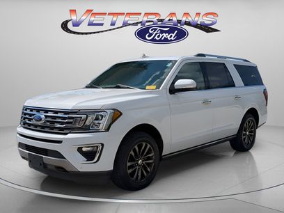 Certified 2021 Ford Expedition Max Limited