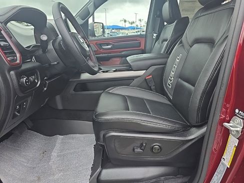 New 2026 RAM 1500 Rebel w/ Rebel Level 2 Equipment Group image 29