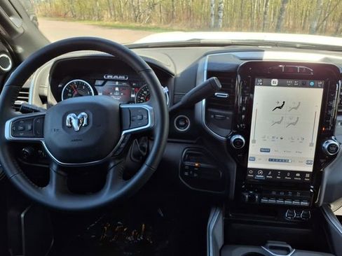 New 2024 RAM 2500 Laramie w/ Sport Appearance Package image 10