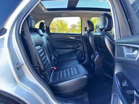 Used 2015 Ford Edge SEL w/ Equipment Group 201A image 31