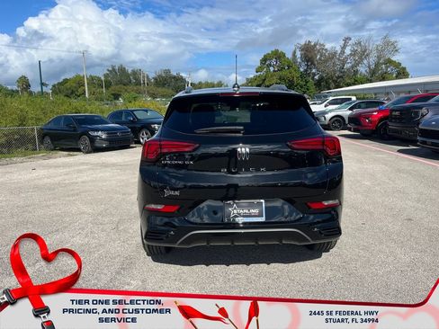 New 2026 Buick Encore GX Sport Touring w/ Advanced Technology Package image 6