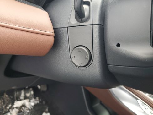 New 2026 Lincoln Nautilus Reserve w/ Jet Appearance Package image 15