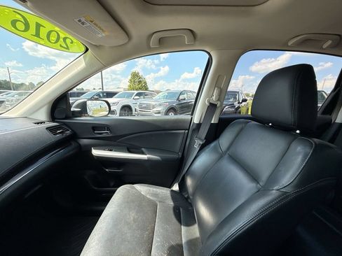 Used 2016 Honda CR-V EX-L image 22