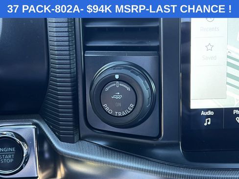 Used 2025 Ford F150 Raptor AWD/4WD image 20