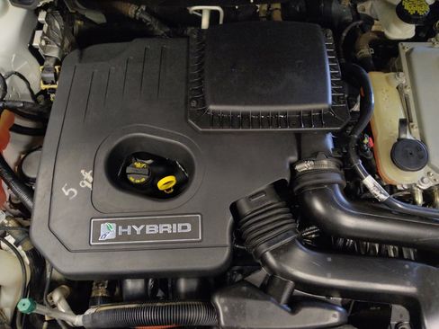 Used 2017 Ford Fusion S image 30