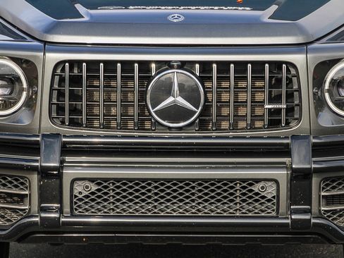 Certified 2019 Mercedes-Benz G 63 AMG 4MATIC image 7