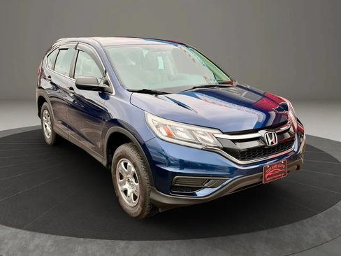 Used 2015 Honda CR-V LX image 3