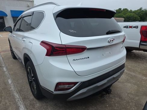 Used 2019 Hyundai Santa Fe AWD w/ Cargo Package image 3
