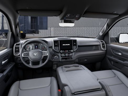 New 2026 RAM 1500 Tradesman RWD image 14