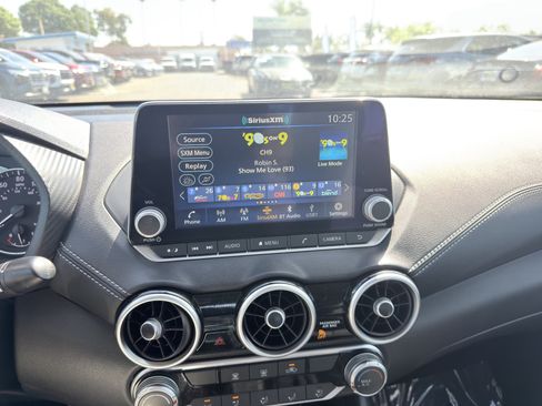 Used 2023 Nissan Sentra SV FWD image 27
