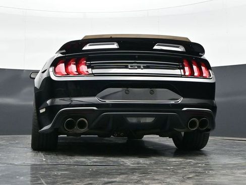 Used 2022 Ford Mustang GT Premium w/ Equipment Group 401A RWD image 40