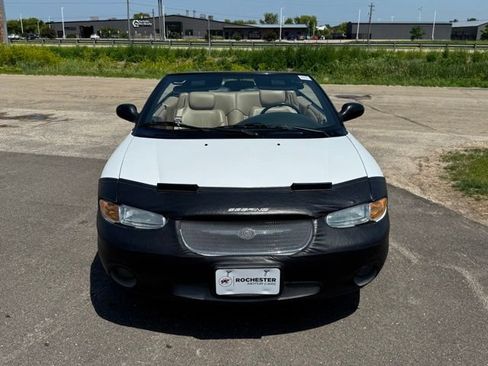 Used 1999 Chrysler Sebring JXI FWD image 38