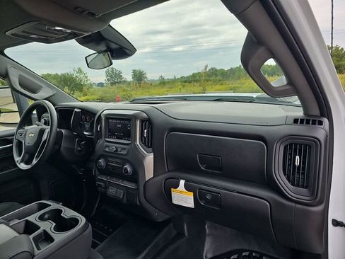 New 2026 Chevrolet Silverado 3500 W/T w/ WT Convenience Package AWD/4WD image 27