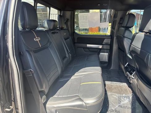 Used 2023 Ford F150 Platinum AWD/4WD image 43