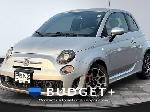 Used 2013 FIAT 500 Turbo w/ Comfort/Convenience Group FWD image 1