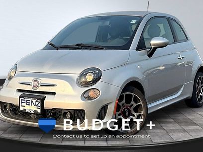 Used 2013 FIAT 500 Turbo w/ Comfort/Convenience Group