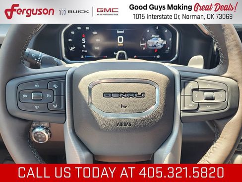 New 2026 GMC Sierra 1500 Denali AWD/4WD image 22