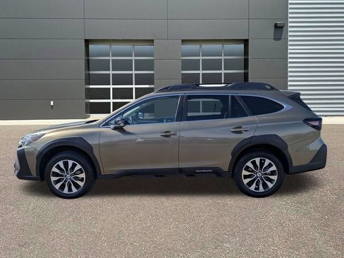 Certified 2024 Subaru Outback Limited AWD/4WD image 9