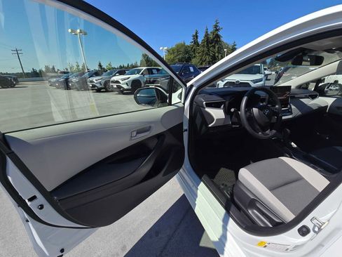 Certified 2026 Toyota Corolla LE FWD image 19