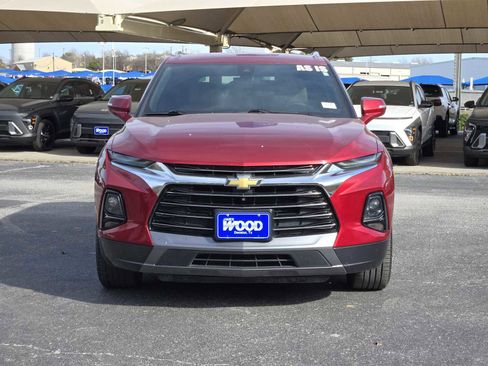 Used 2022 Chevrolet Blazer Premier w/ Enhanced Convenience Package image 3