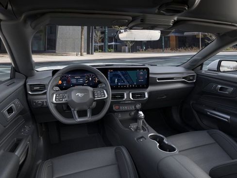 New 2026 Ford Mustang Premium image 9