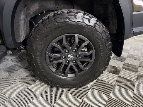 Used 2024 Ford Ranger Raptor AWD/4WD image 19