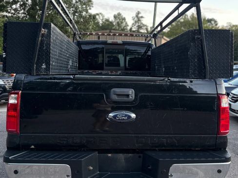 Used 2014 Ford F350 Lariat w/ Lariat Ultimate Package AWD/4WD image 5