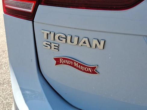 Used 2018 Volkswagen Tiguan S FWD image 25