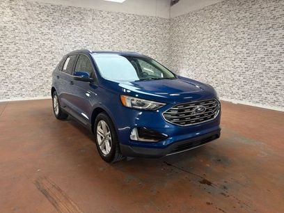 Used 2020 Ford Edge SEL w/ Convenience Package