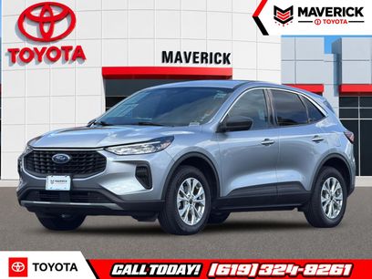 Used 2024 Ford Escape Active