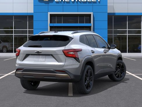 New 2026 Chevrolet Trax ACTIV w/ Driver Confidence Package FWD image 4
