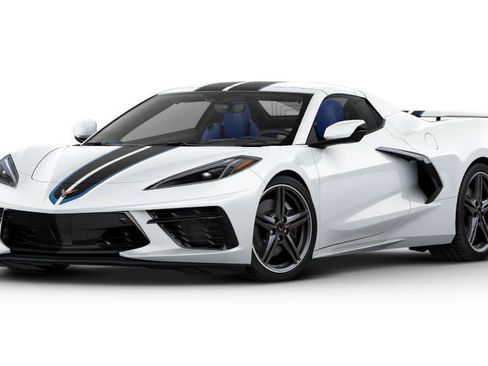 New 2026 Chevrolet Corvette Stingray Premium Conv w/ Z51 Performance Package RWD image 25