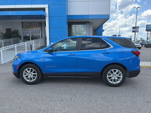 Used 2024 Chevrolet Equinox LT FWD image 8