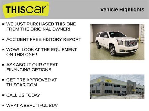 Used 2023 GMC Yukon Denali Ultimate AWD/4WD image 10