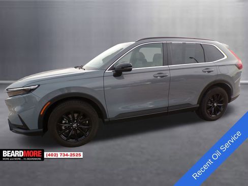 Used 2025 Honda CR-V Sport-L image 3