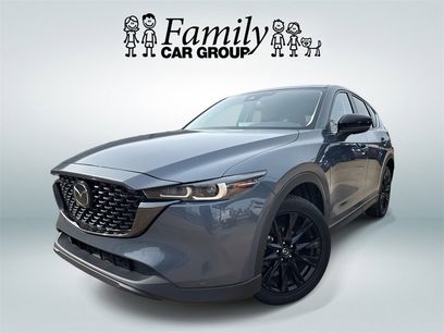 Used 2024 MAZDA CX-5 Carbon Edition