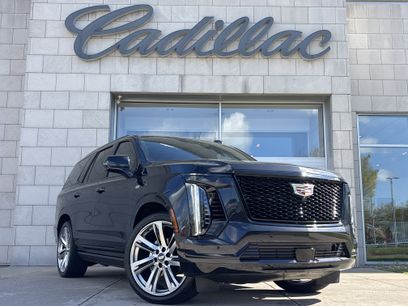 Used 2025 Cadillac Escalade Sport Platinum