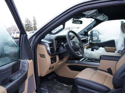 New 2026 Ford F350 Lariat w/ Black Appearance Package image 11