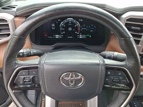 Used 2023 Toyota Tundra 1794 Edition AWD/4WD image 20