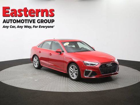 Used 2024 Audi A4 2.0T Premium Plus AWD/4WD image 52