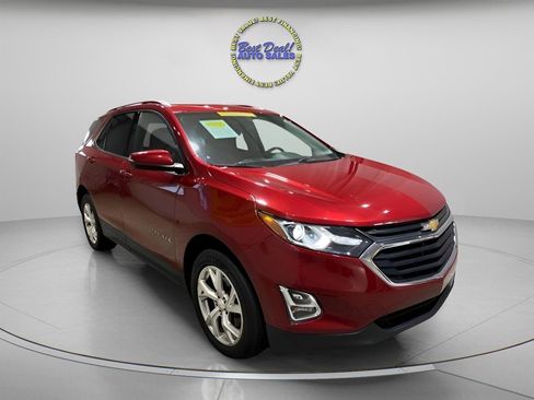 Used 2018 Chevrolet Equinox LT AWD/4WD image 6