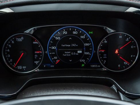 Used 2025 Chevrolet Blazer RS w/ Driver Confidence II Package image 14